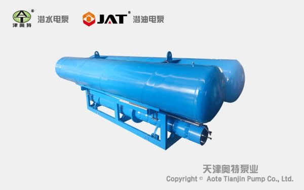 <b>浮筒式潜水泵</b>