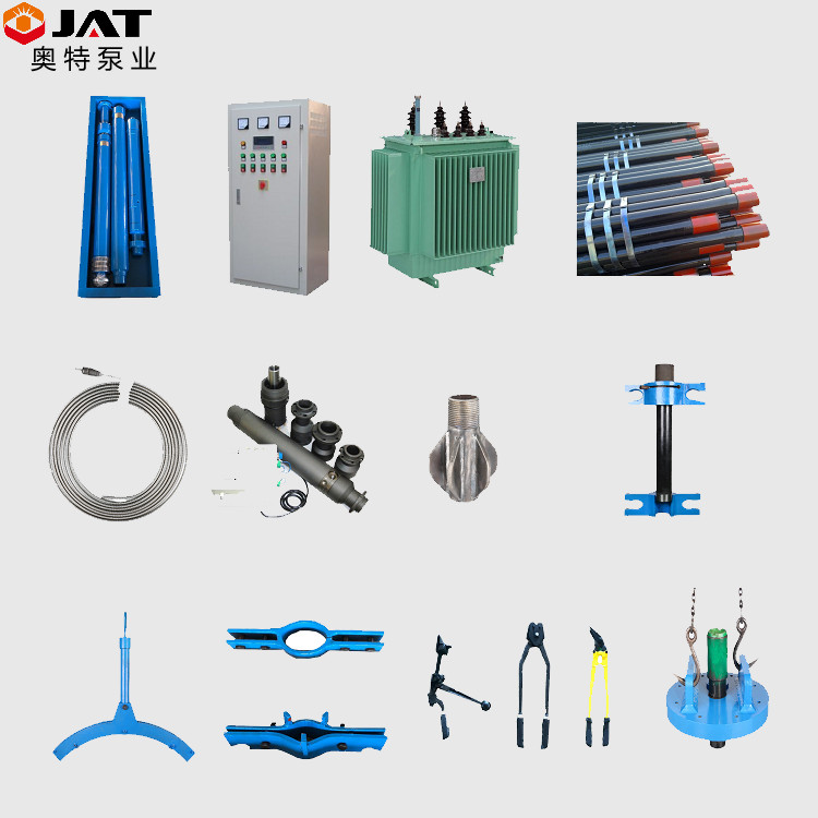 潜油电泵成套装备