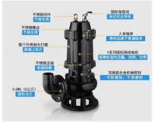 潜水排污泵是潜水泵照旧污水泵？
